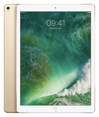 iPad Pro 12.9 Inch WiFi 512GB - Gold